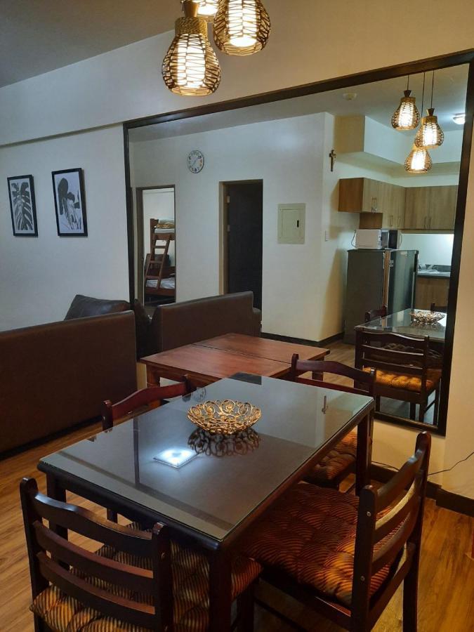 Bristle Ridge Condominium Baguio City Ngoại thất bức ảnh