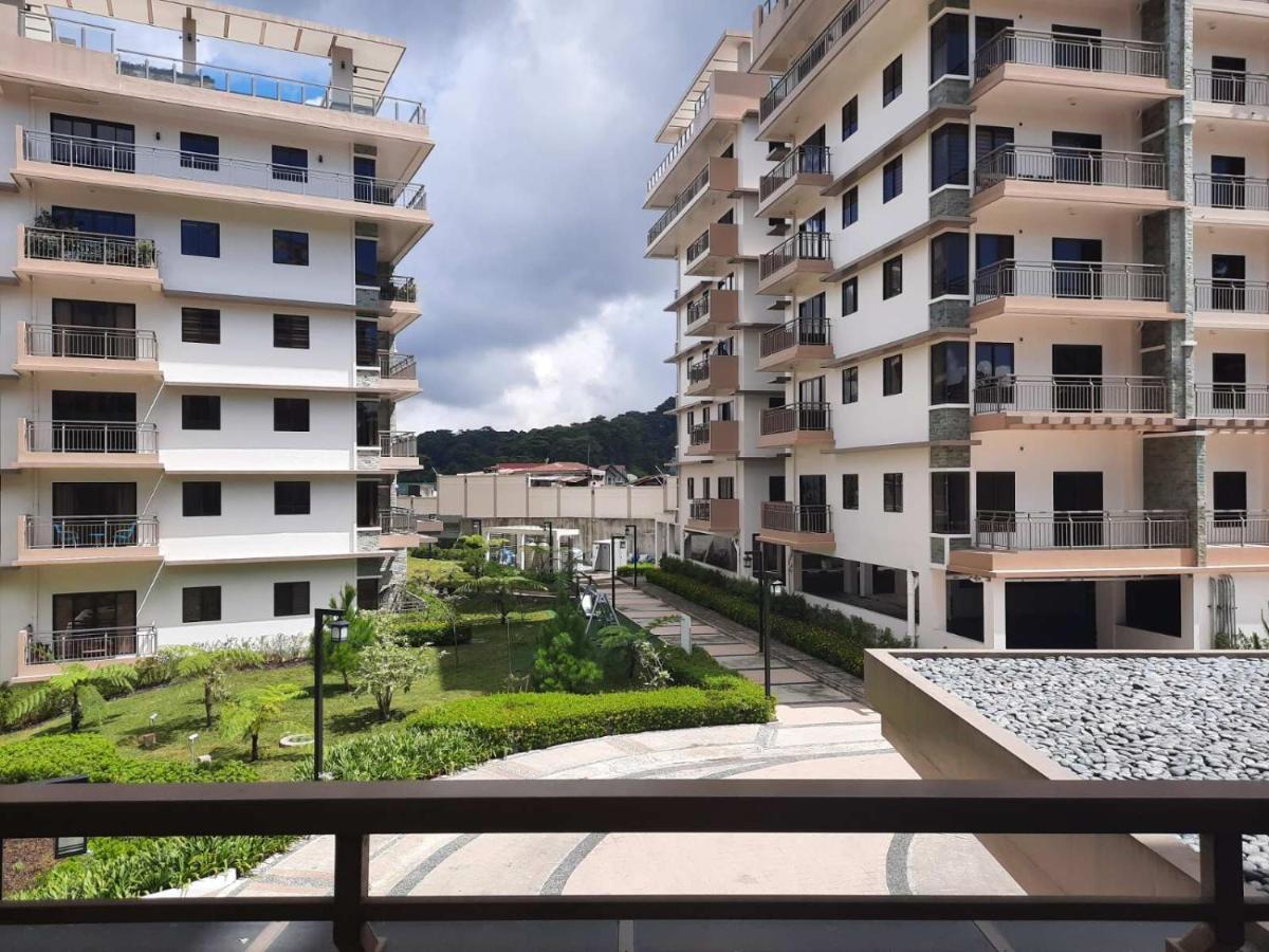Bristle Ridge Condominium Baguio City Ngoại thất bức ảnh