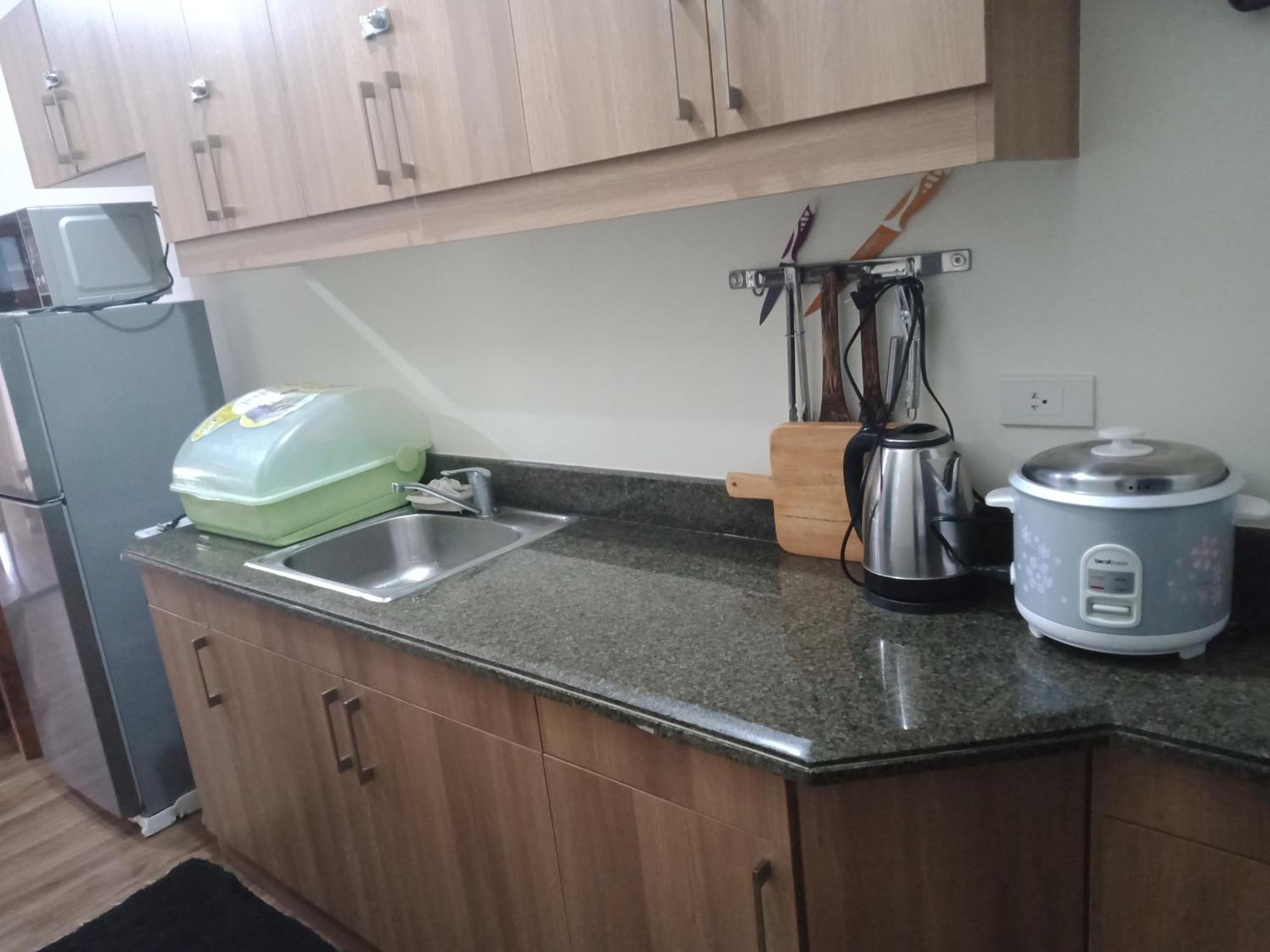 Bristle Ridge Condominium Baguio City Ngoại thất bức ảnh