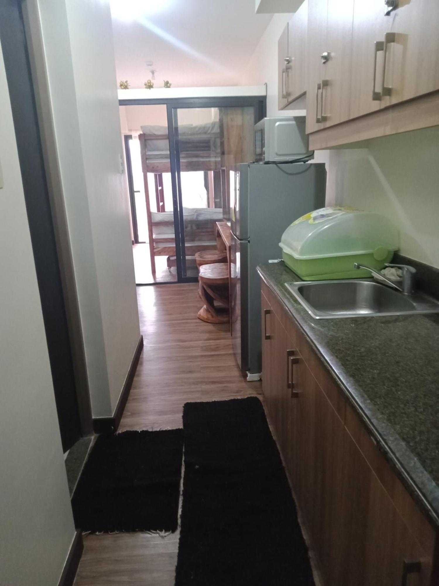 Bristle Ridge Condominium Baguio City Ngoại thất bức ảnh