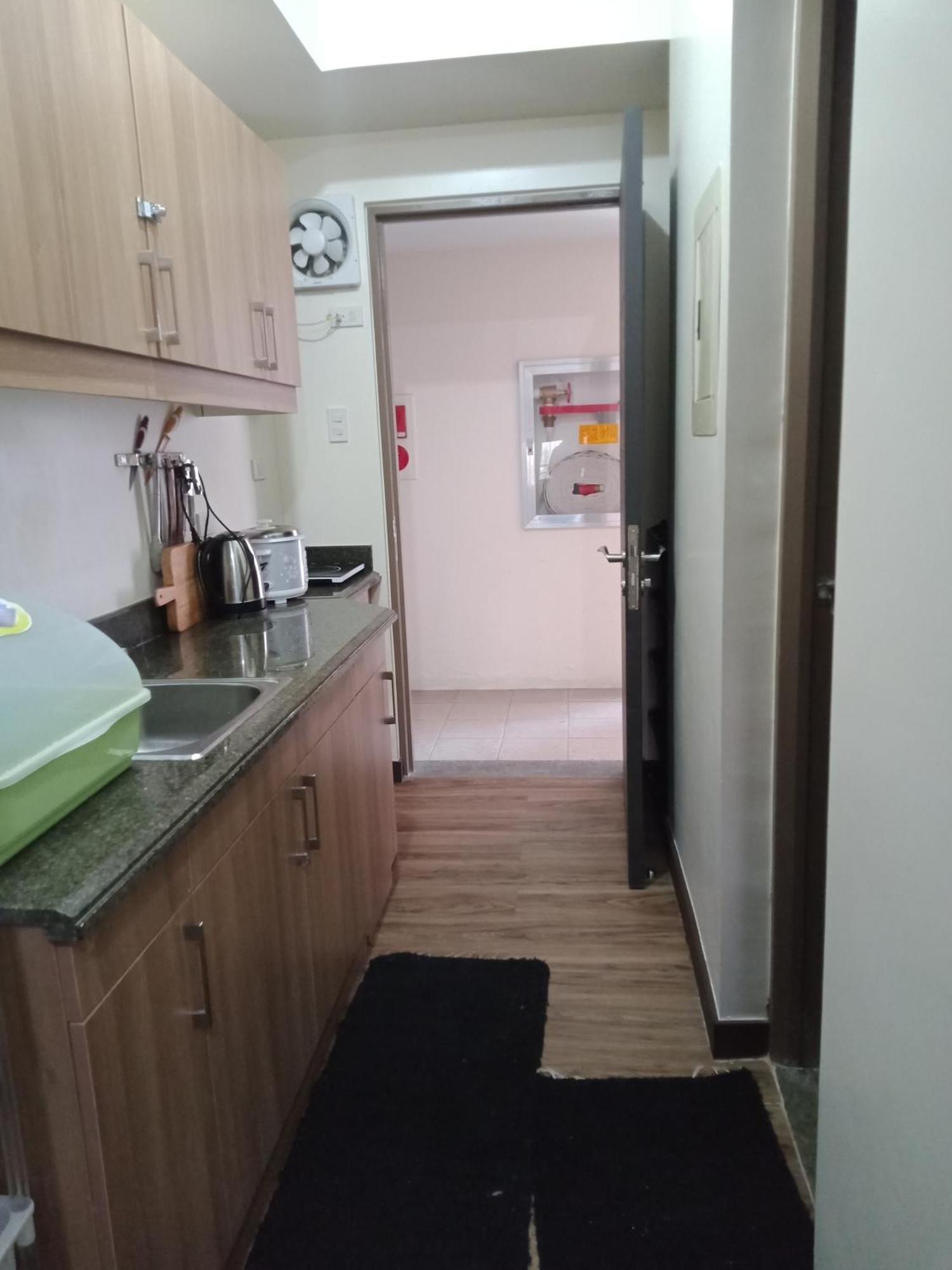 Bristle Ridge Condominium Baguio City Ngoại thất bức ảnh