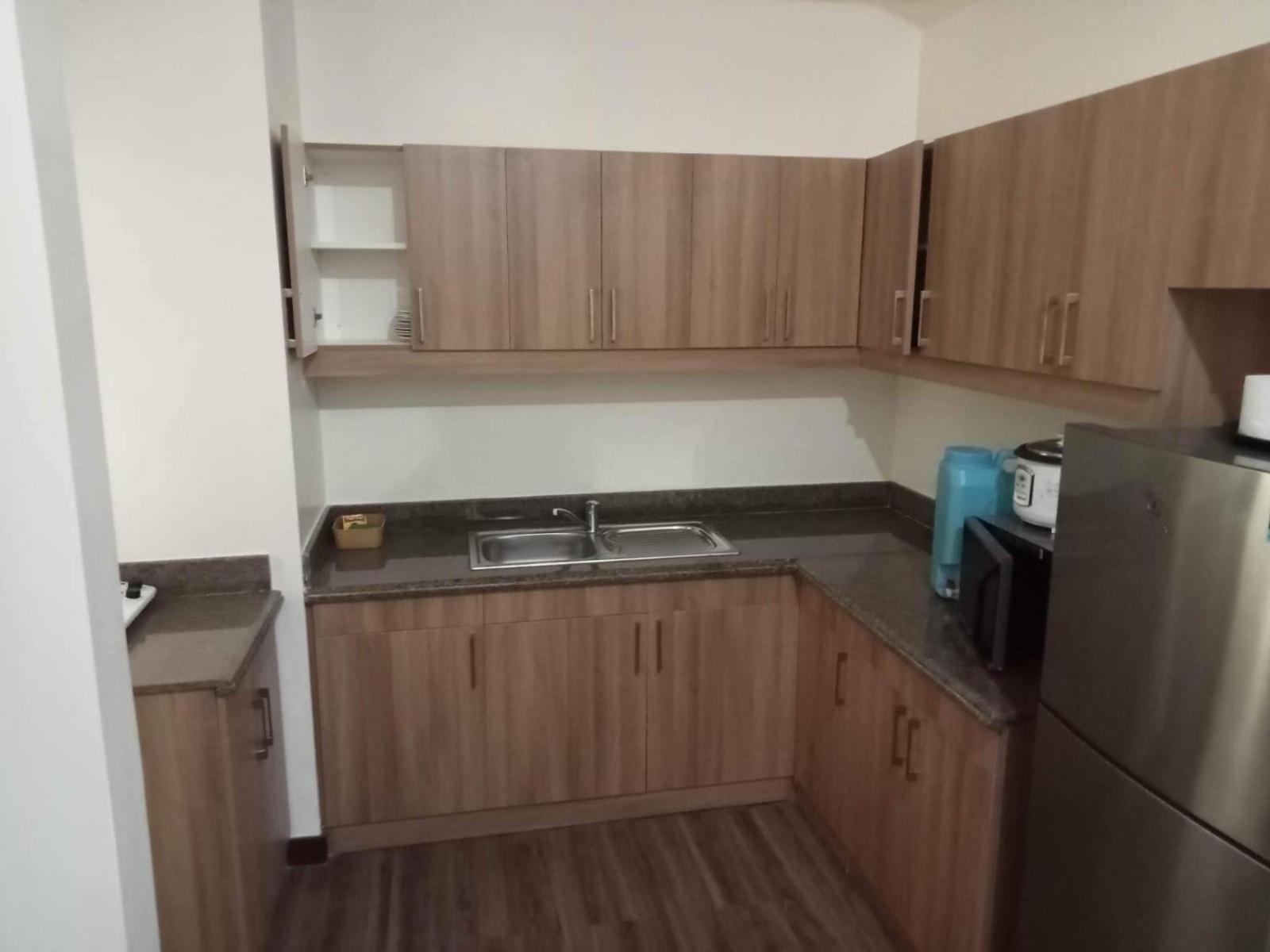 Bristle Ridge Condominium Baguio City Ngoại thất bức ảnh
