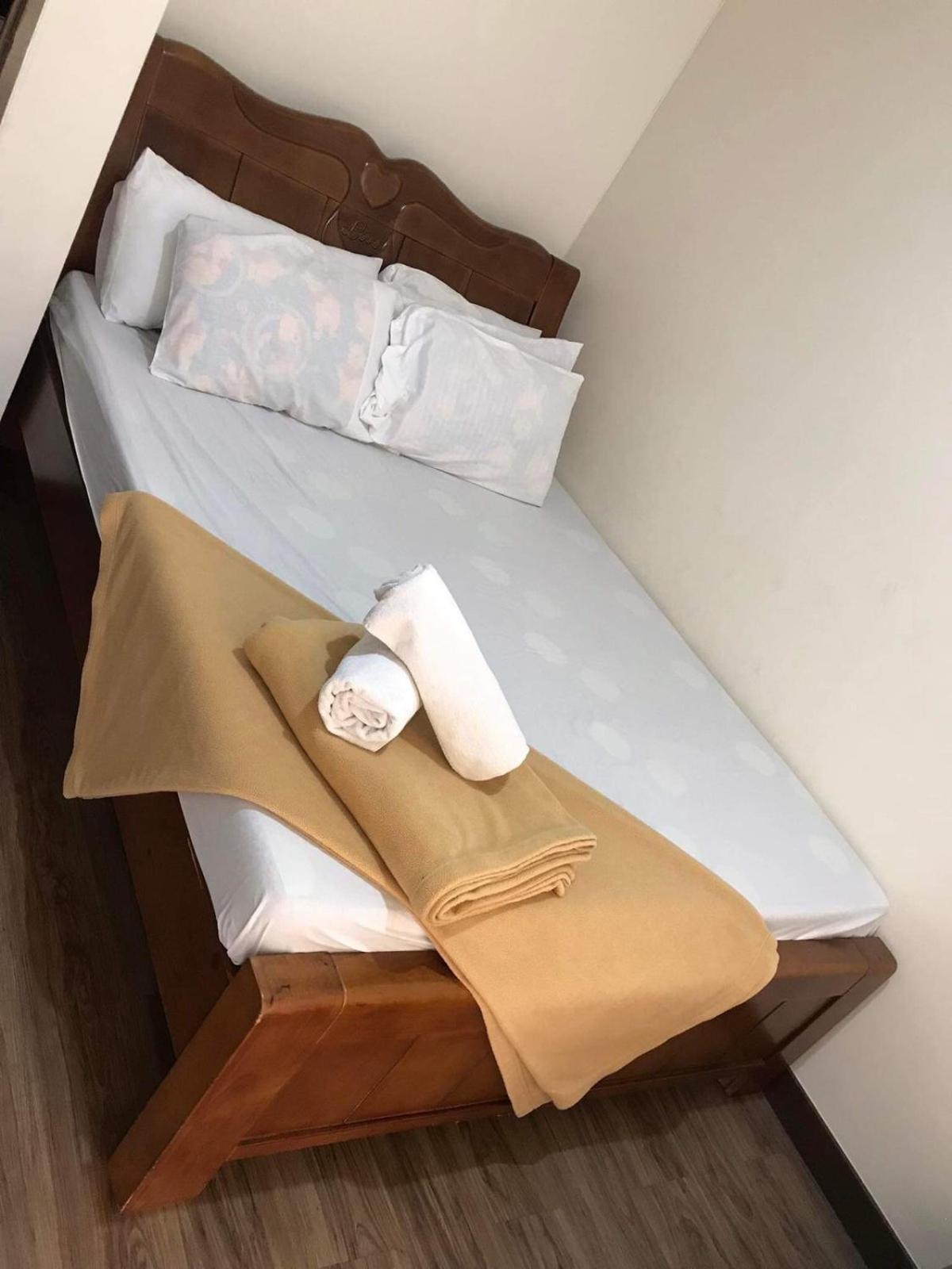 Bristle Ridge Condominium Baguio City Ngoại thất bức ảnh